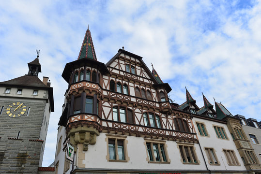 Konstanz Altstadt 