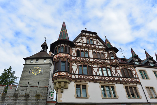 Konstanz Altstadt 