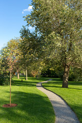 Landscape design and its elements in photography