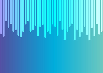 Abstract line background