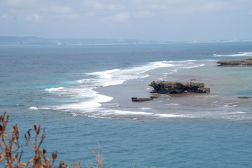 沖縄の海