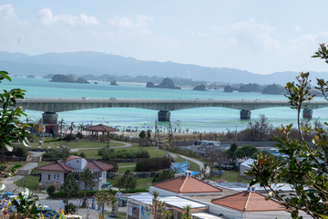 Obraz premium 沖縄の海