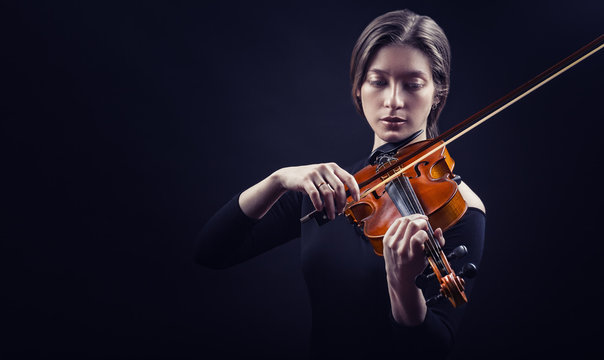 Violinist