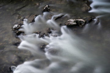 FLOWING WATER