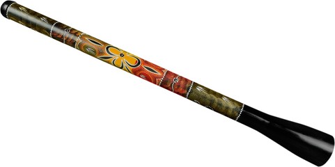 Didgeridoo - Isolated
