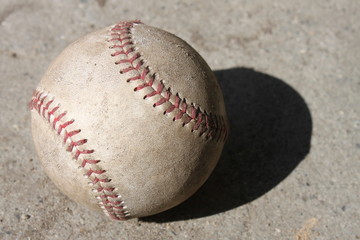 野球のボール