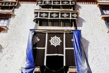 Potala Lhasa Palace