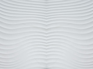 Full frame shot of gray concrete abstract waves background