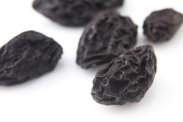 dry plums