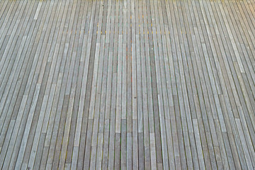 Wooden Decking Background
