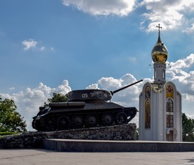 Tyraspol, Naddniestrze Mołdawia
