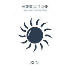 sun icon
