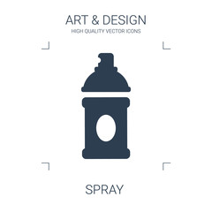 spray icon