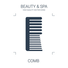 comb icon