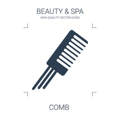 comb icon