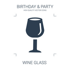 wine glass icon