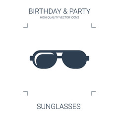 sunglasses icon