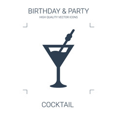 cocktail icon