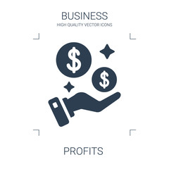 profits icon