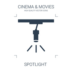 spotlight icon