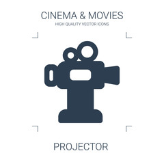 projector icon