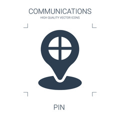 pin icon