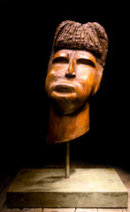African Tribal Wooden,hand carved