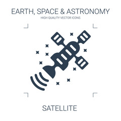 satellite icon