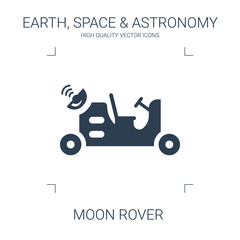 moon rover icon