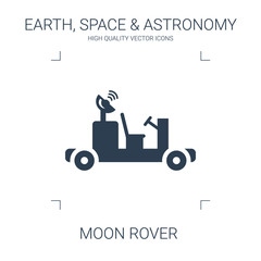 moon rover icon
