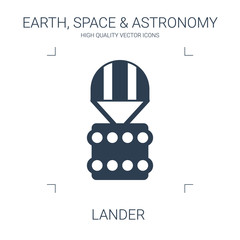 lander icon © TheWaterMeloonProjec