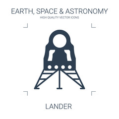 lander icon © TheWaterMeloonProjec