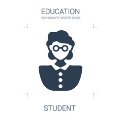 student icon