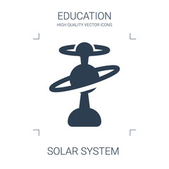 solar system icon