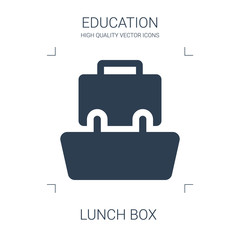 lunch box icon
