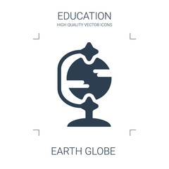 earth globe icon