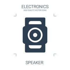 speaker icon