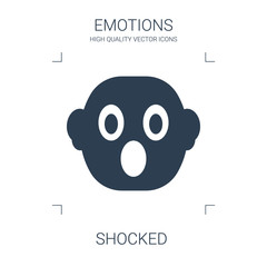 shocked icon