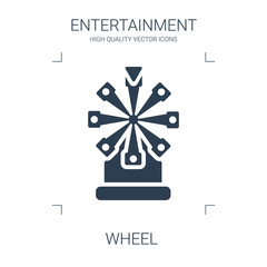 wheel icon