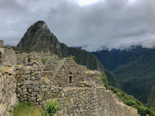 Historic sanctuary of Machu Picchu