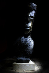 African Tribal Wooden