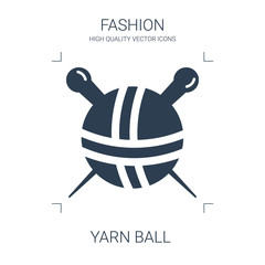 yarn ball icon