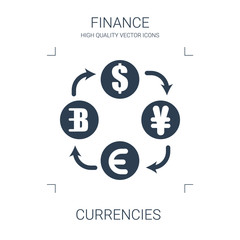 currencies icon