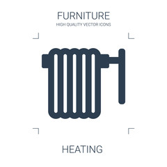 heating icon