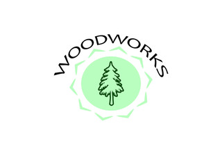 Woodworks label