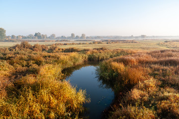 Barwy jesieni na Podlasiu