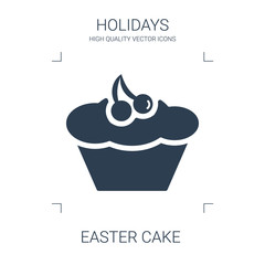 easter cake icon