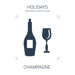 champagne icon