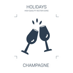 champagne icon