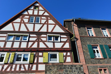 Altstadt von Hochstadt (Maintal) 